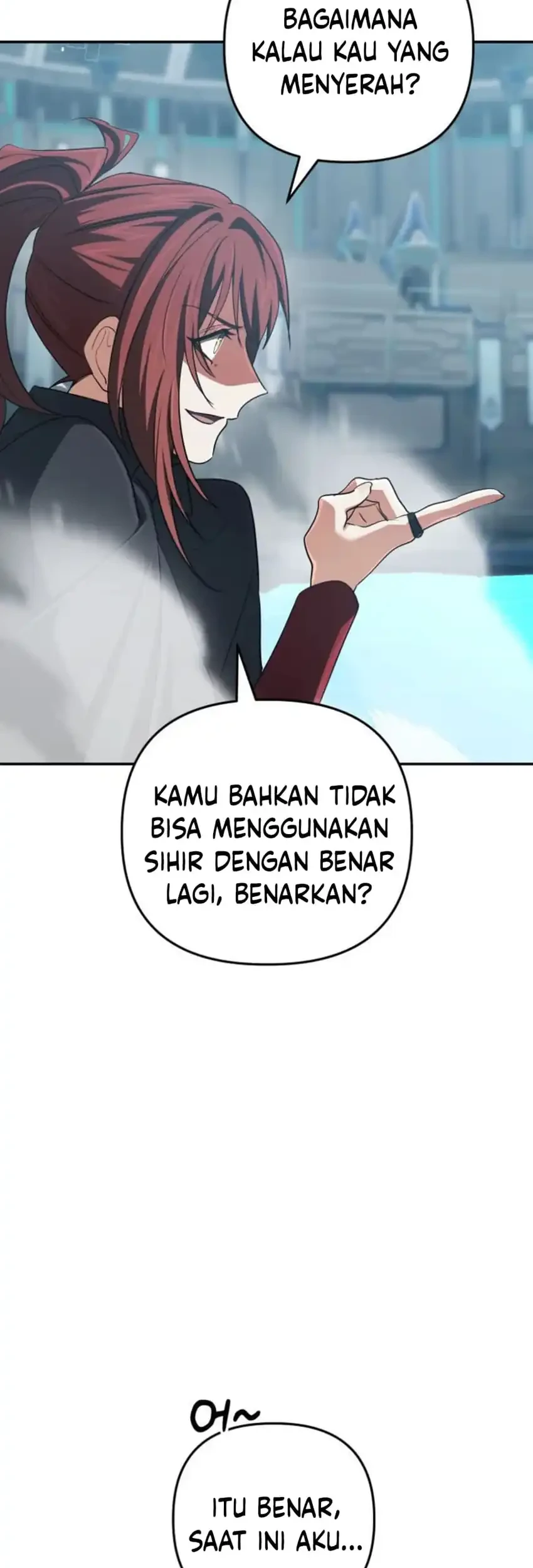 The Return of the Mythical Archmage Chapter 85 - halaman 75