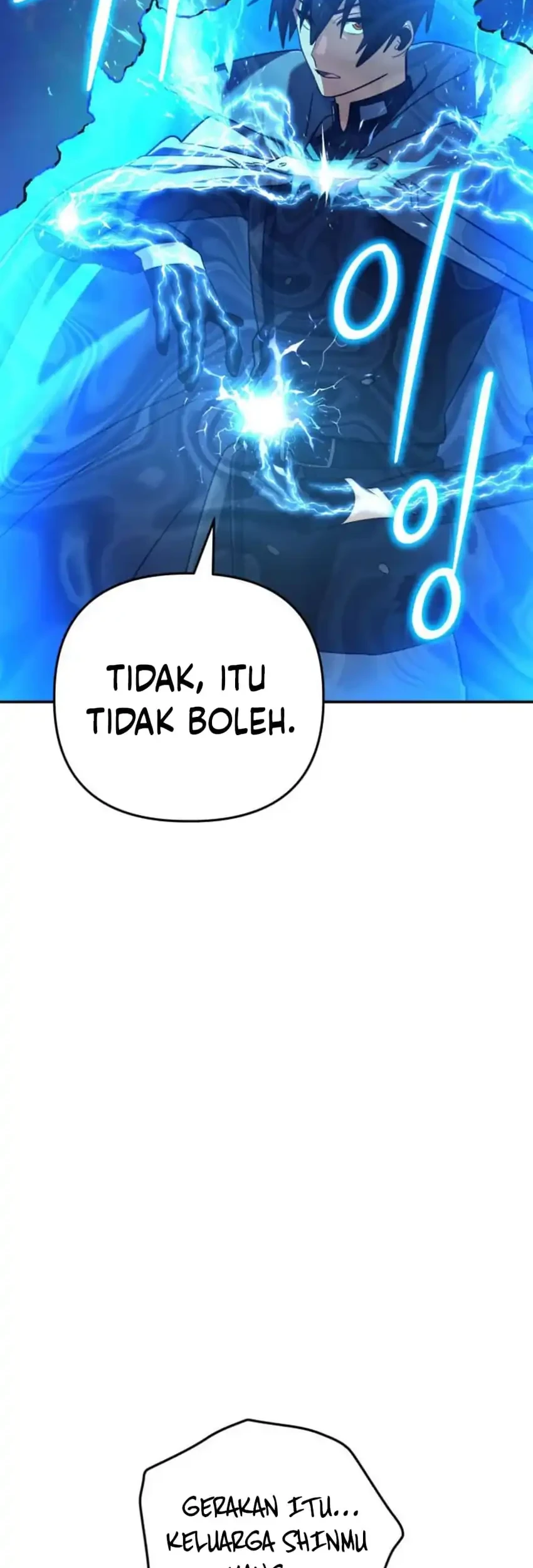 The Return of the Mythical Archmage Chapter 85 - halaman 78