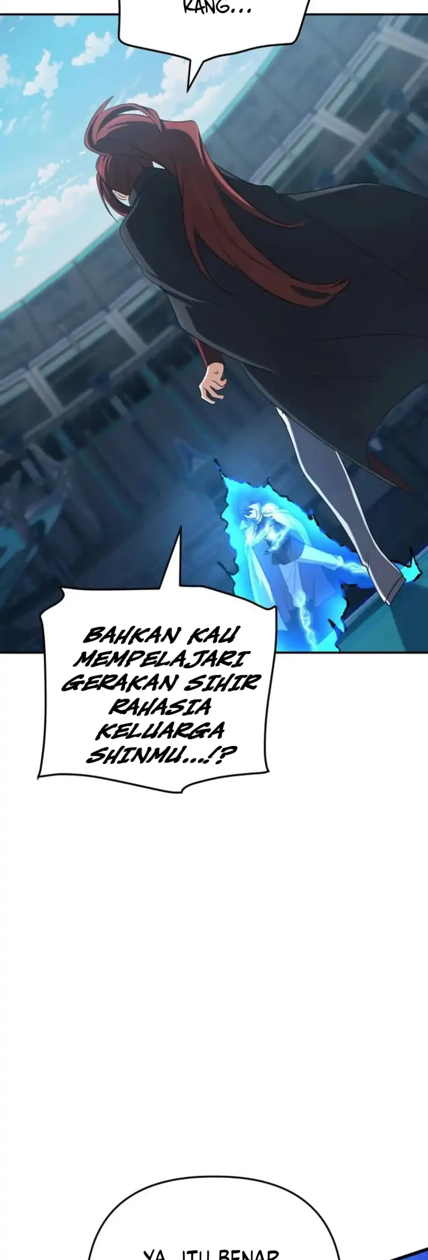 The Return of the Mythical Archmage Chapter 85 - halaman 79