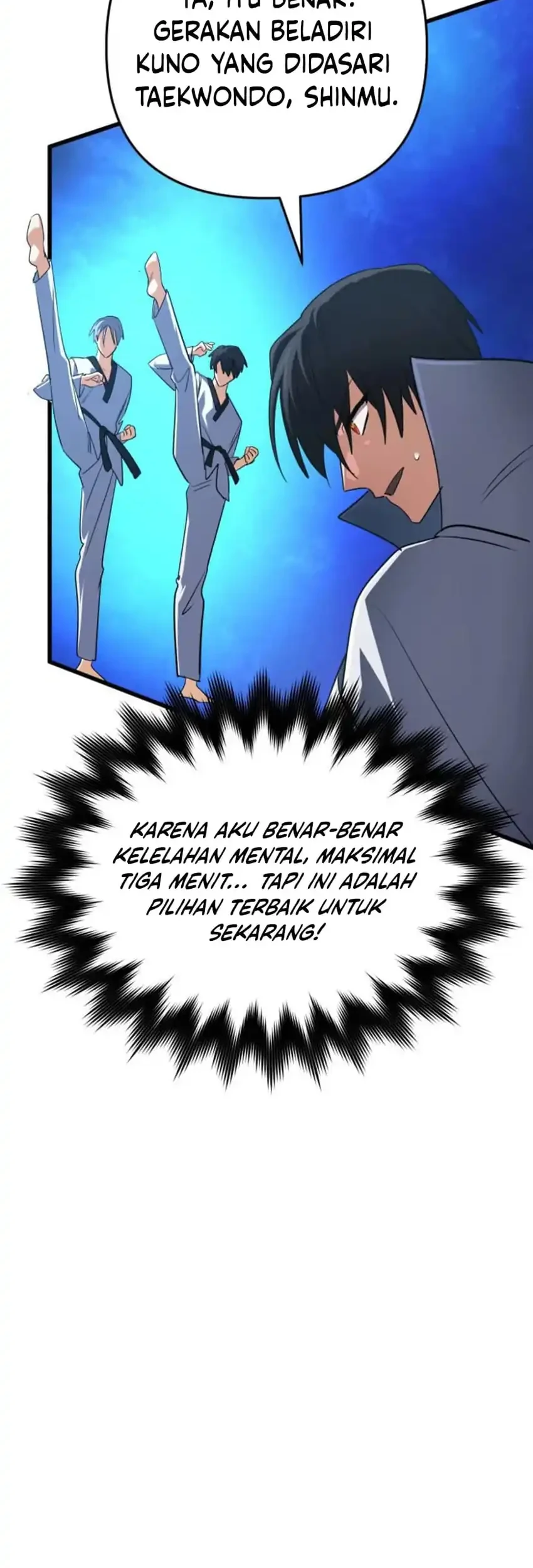 The Return of the Mythical Archmage Chapter 85 - halaman 80