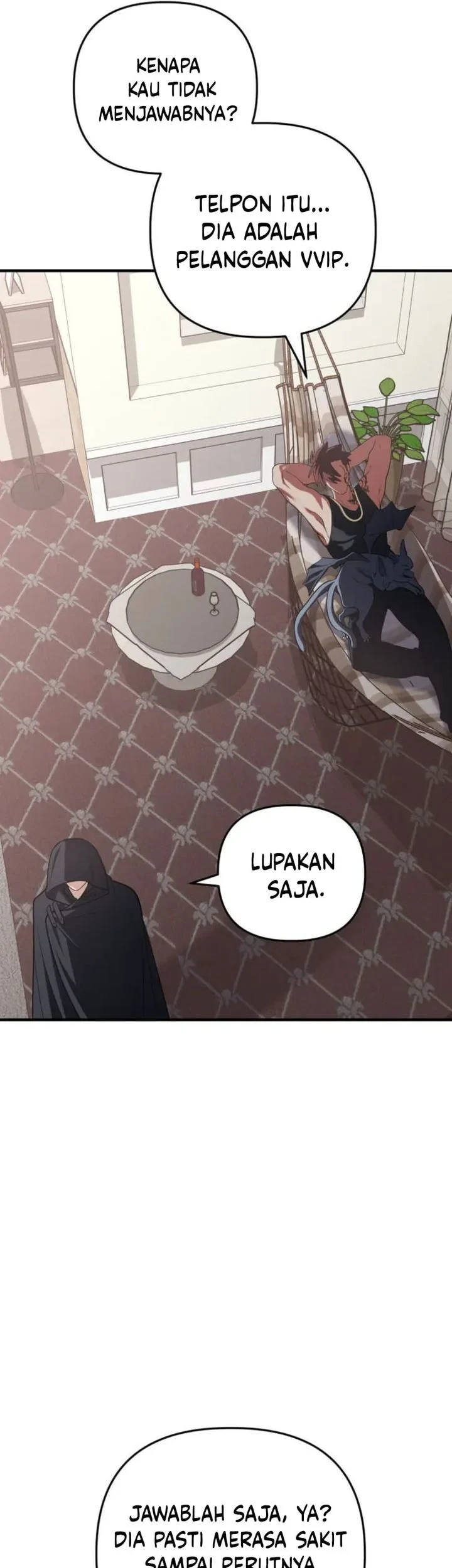 The Return of the Mythical Archmage Chapter 86 - halaman 13