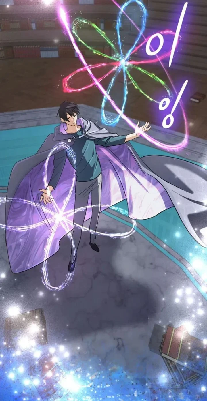 The Return of the Mythical Archmage Chapter 86 - halaman 22