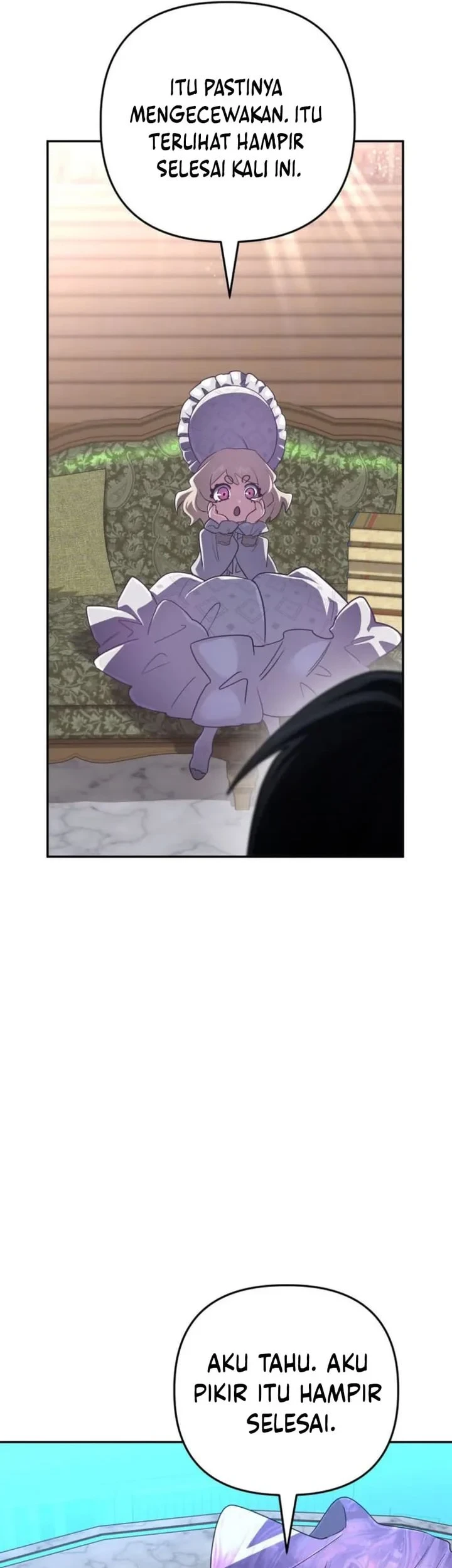 The Return of the Mythical Archmage Chapter 86 - halaman 25
