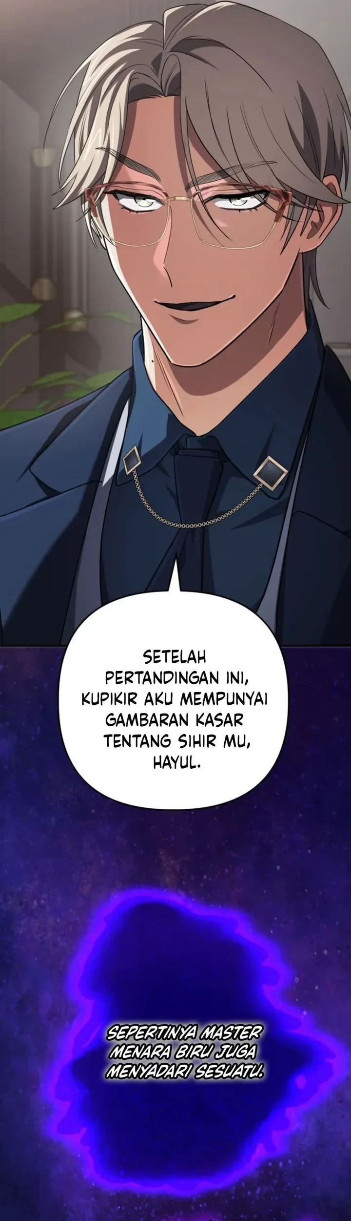 The Return of the Mythical Archmage Chapter 86 - halaman 31
