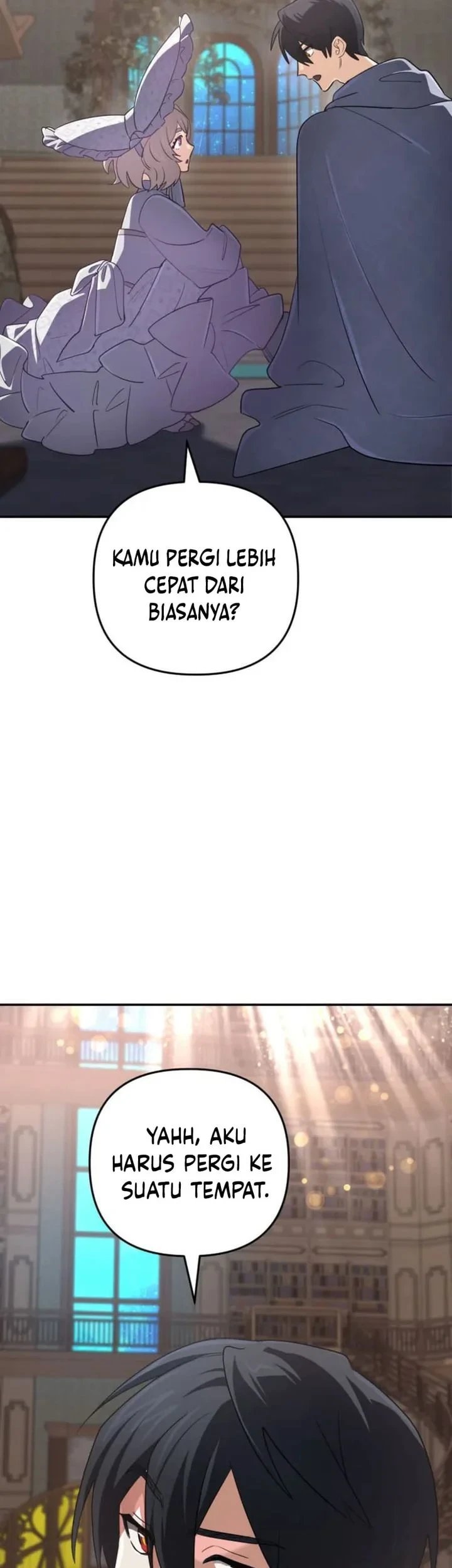 The Return of the Mythical Archmage Chapter 86 - halaman 33