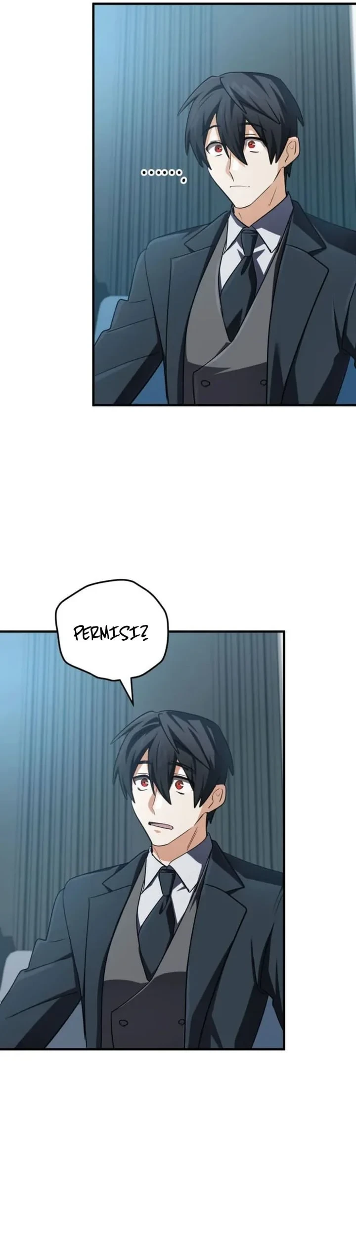 The Return of the Mythical Archmage Chapter 86 - halaman 43