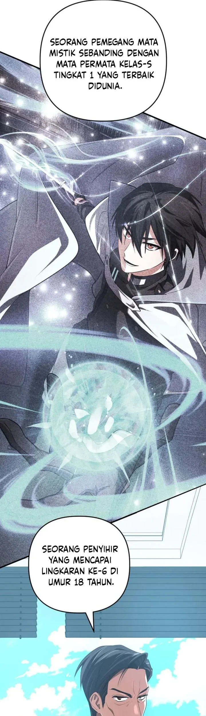 The Return of the Mythical Archmage Chapter 86 - halaman 49