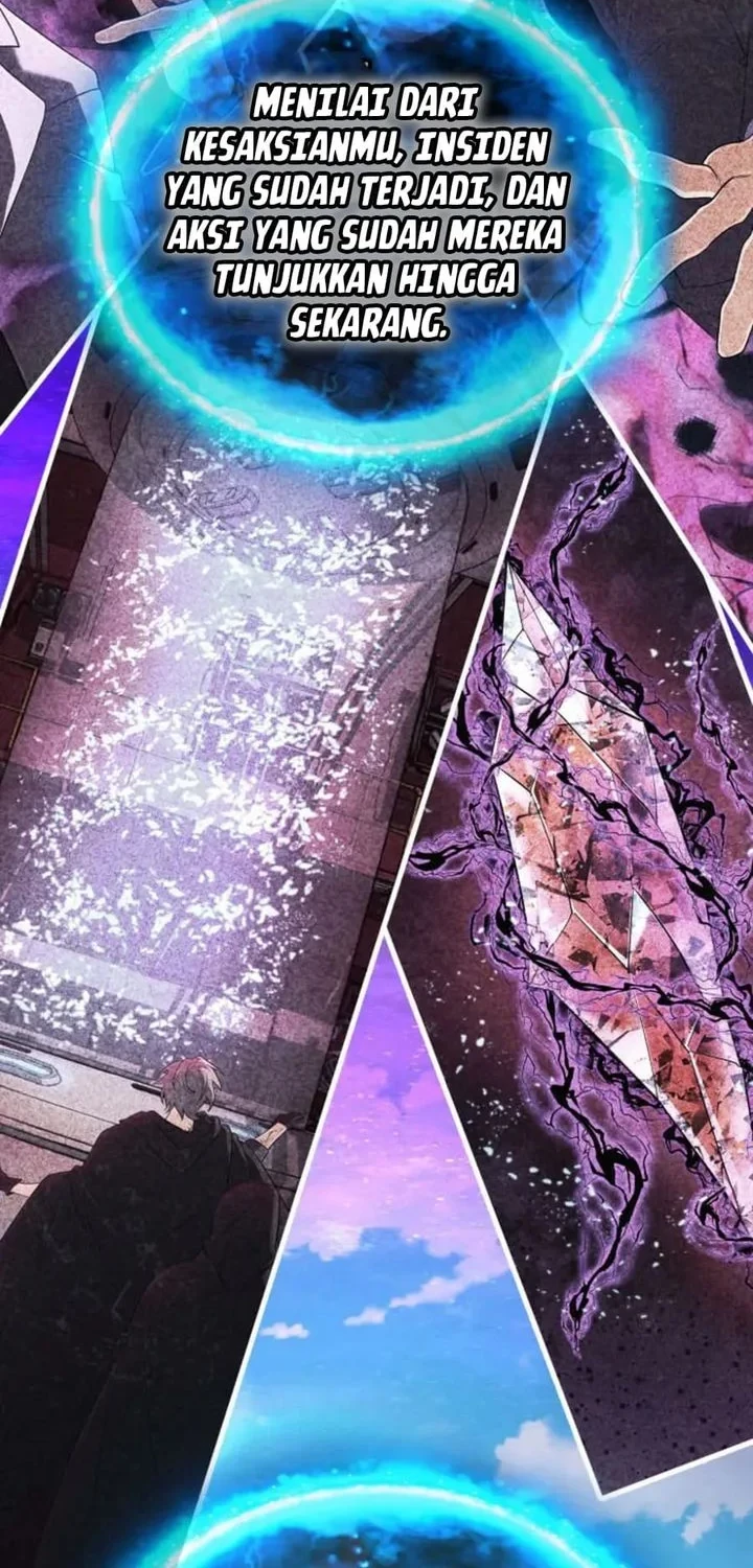 The Return of the Mythical Archmage Chapter 86 - halaman 59