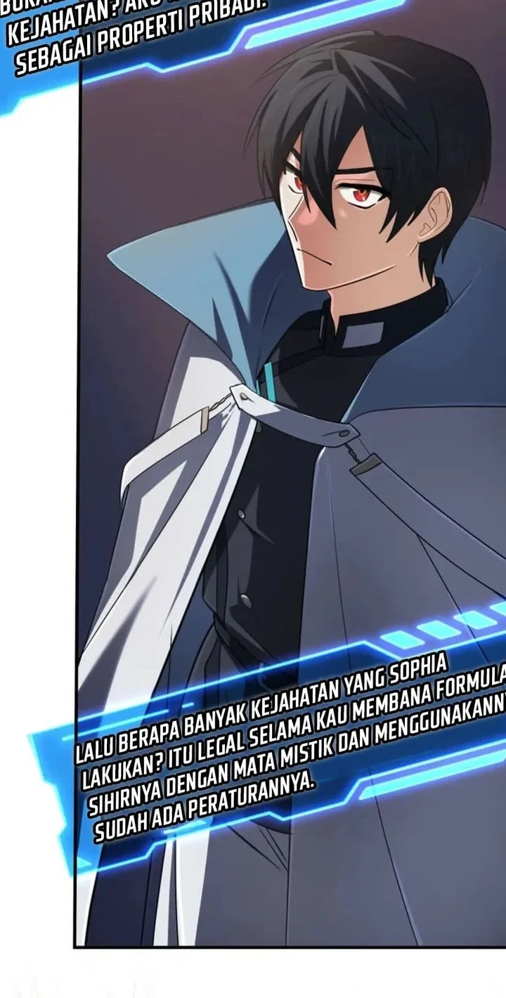 The Return of the Mythical Archmage Chapter 86 - halaman 6