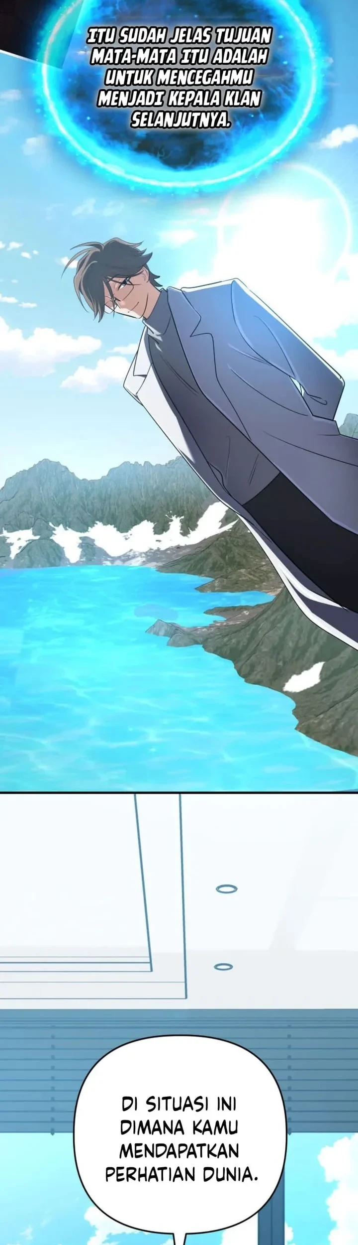 The Return of the Mythical Archmage Chapter 86 - halaman 60