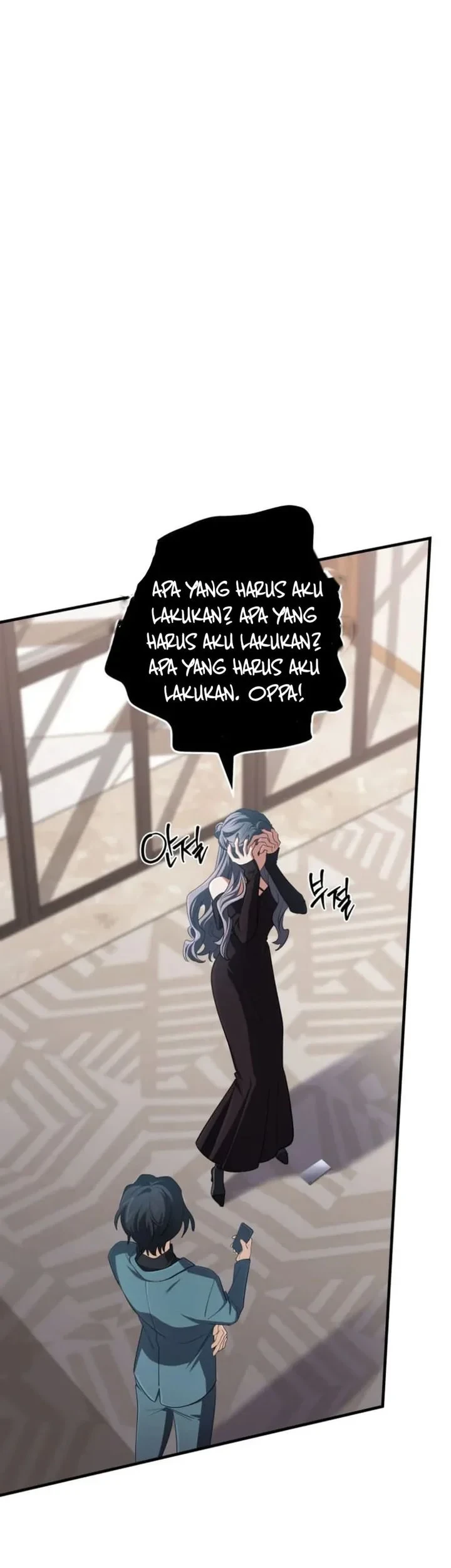 The Return of the Mythical Archmage Chapter 86 - halaman 70