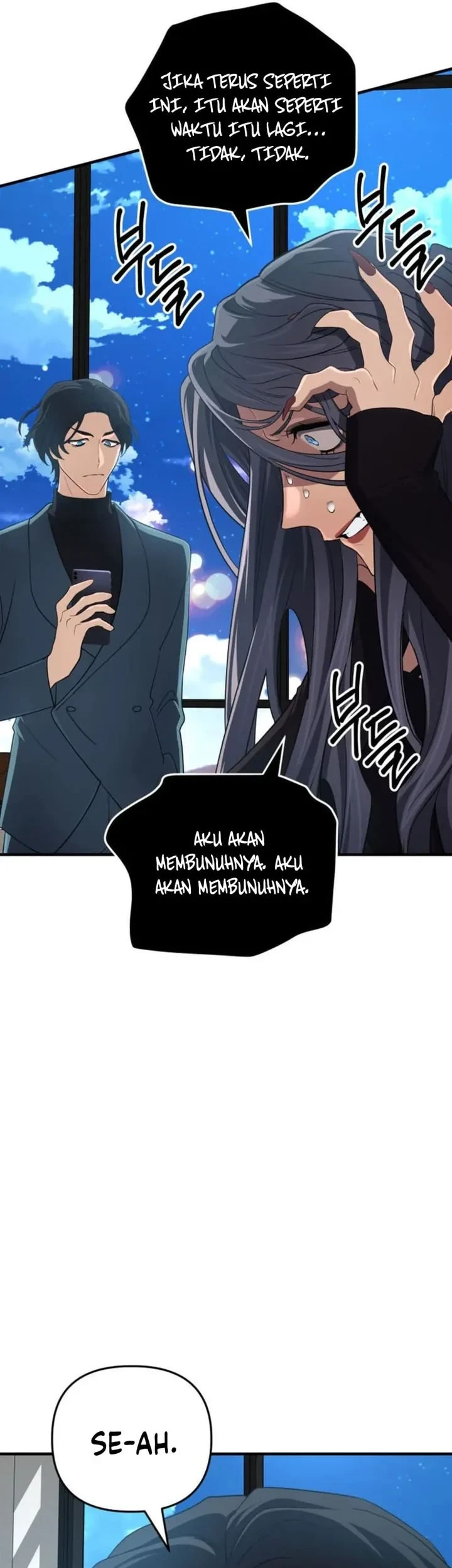 The Return of the Mythical Archmage Chapter 86 - halaman 72