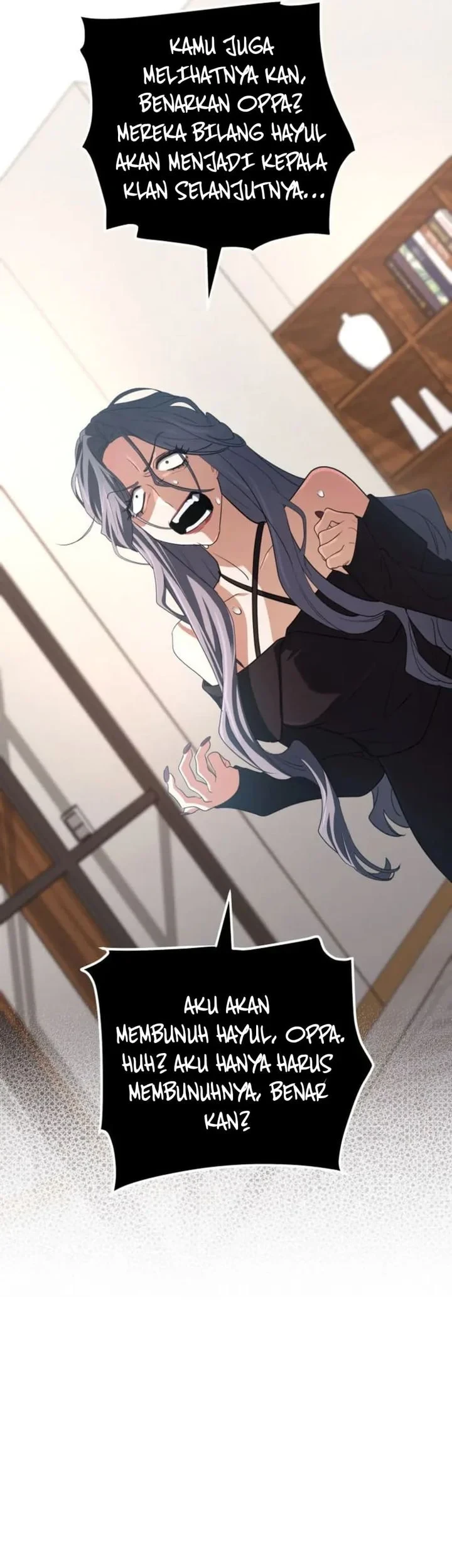 The Return of the Mythical Archmage Chapter 86 - halaman 74