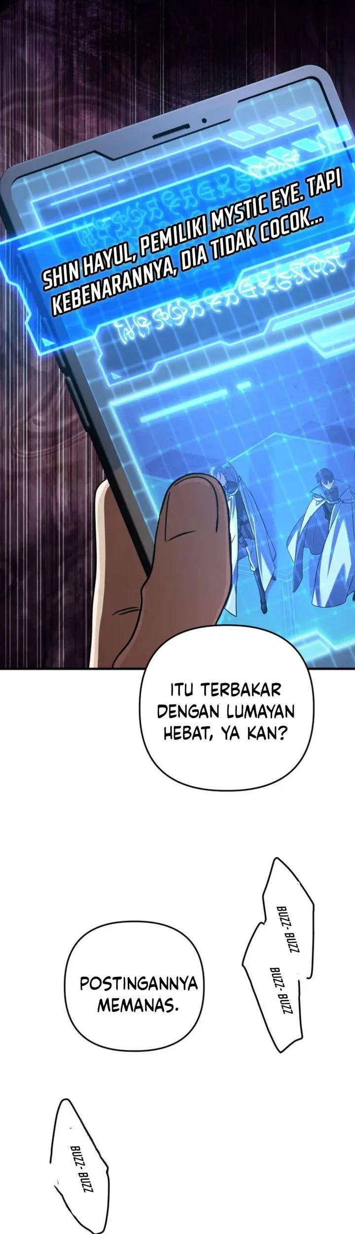 The Return of the Mythical Archmage Chapter 86 - halaman 9