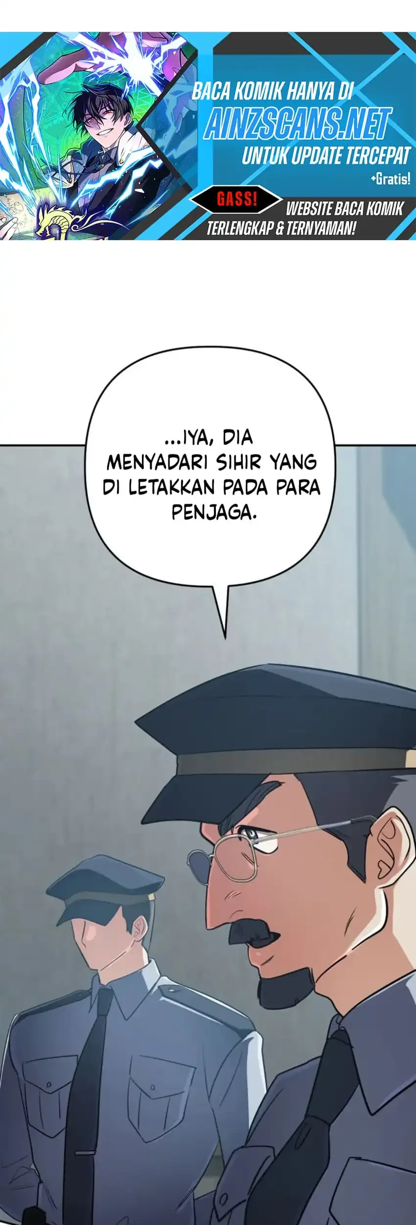 The Return of the Mythical Archmage Chapter 87 - halaman 13