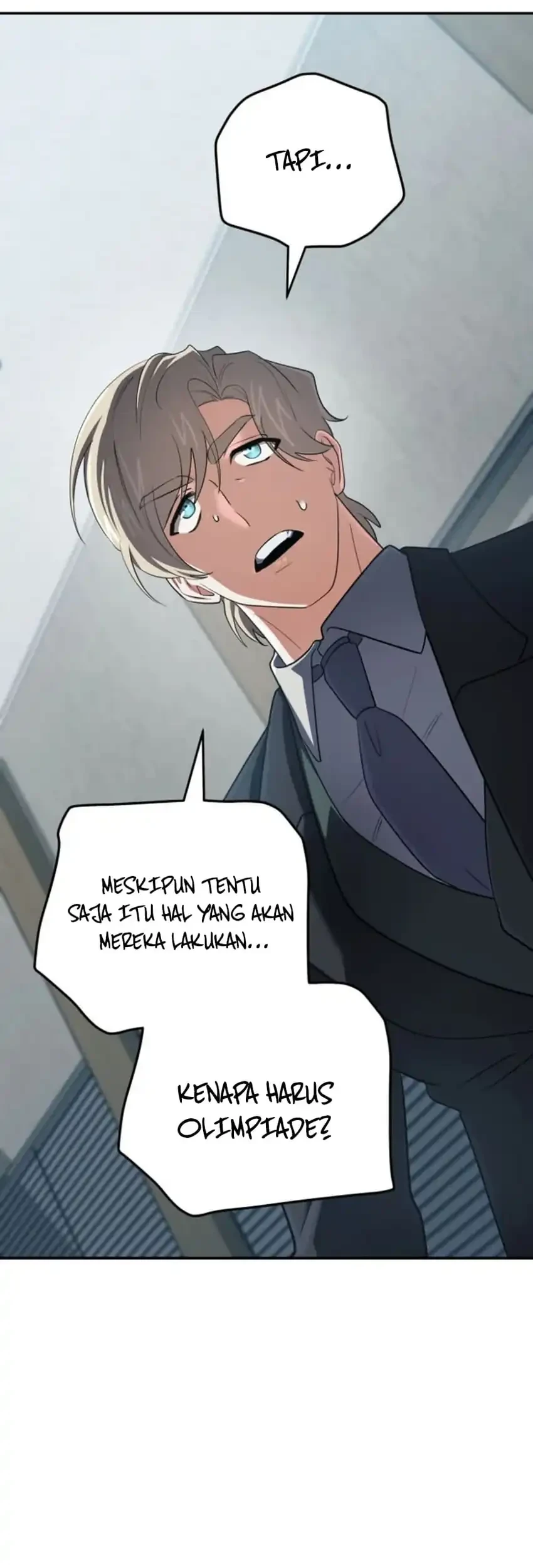 The Return of the Mythical Archmage Chapter 87 - halaman 22