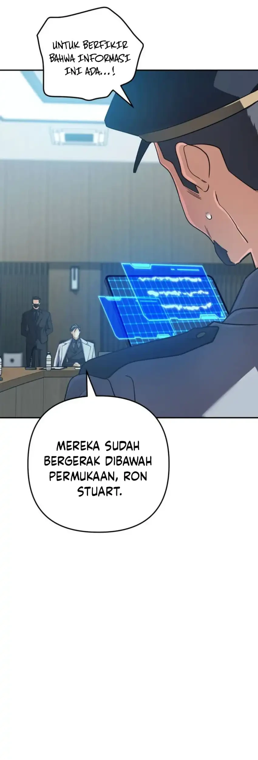 The Return of the Mythical Archmage Chapter 87 - halaman 27
