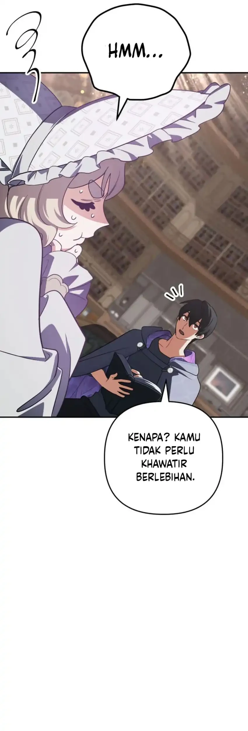 The Return of the Mythical Archmage Chapter 87 - halaman 37