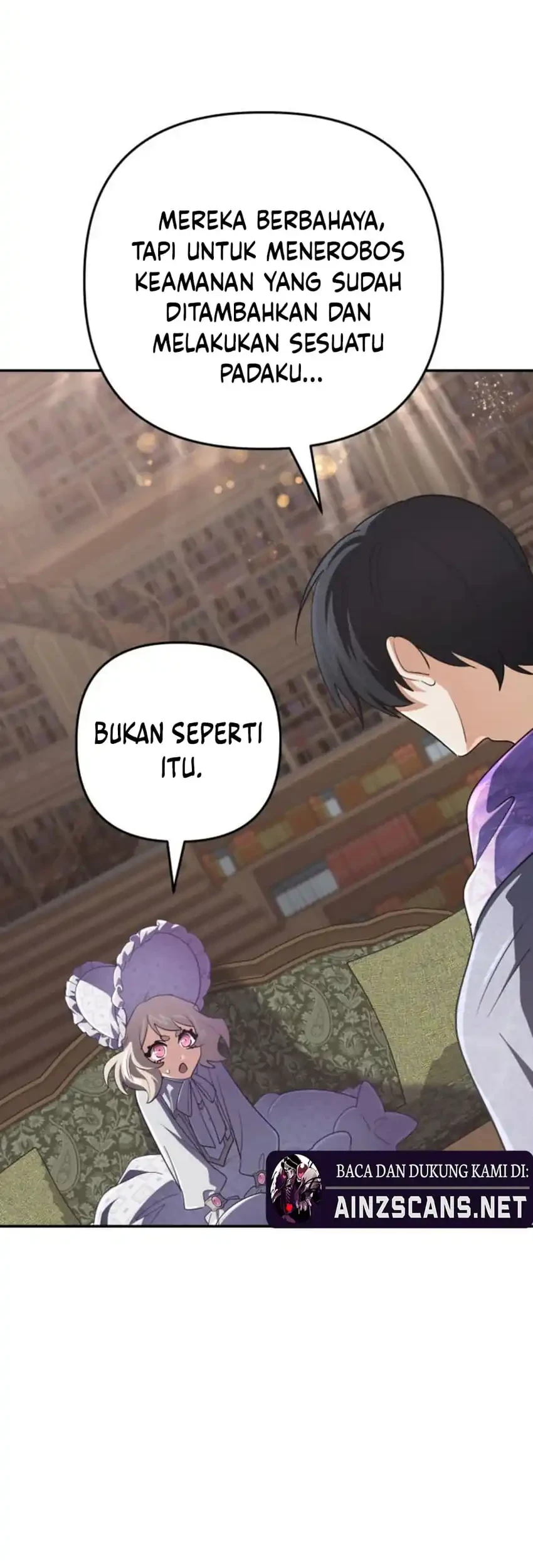 The Return of the Mythical Archmage Chapter 87 - halaman 38