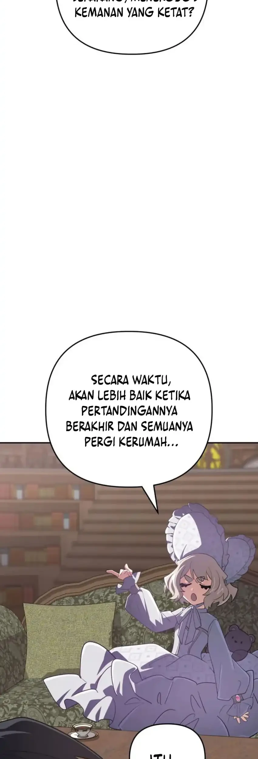 The Return of the Mythical Archmage Chapter 87 - halaman 40