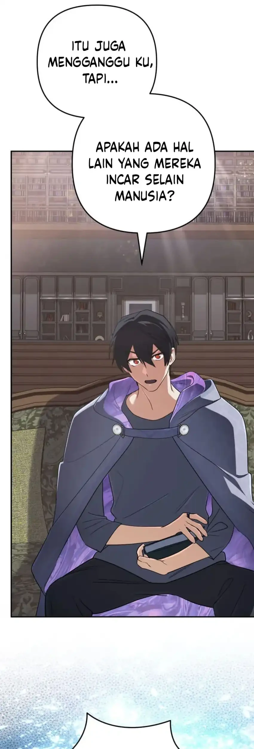 The Return of the Mythical Archmage Chapter 87 - halaman 42