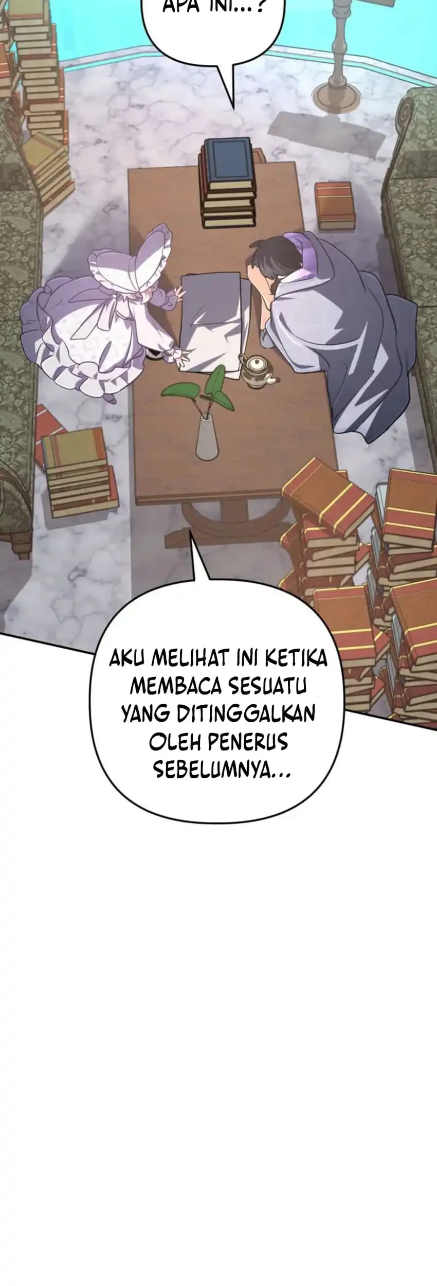 The Return of the Mythical Archmage Chapter 87 - halaman 44