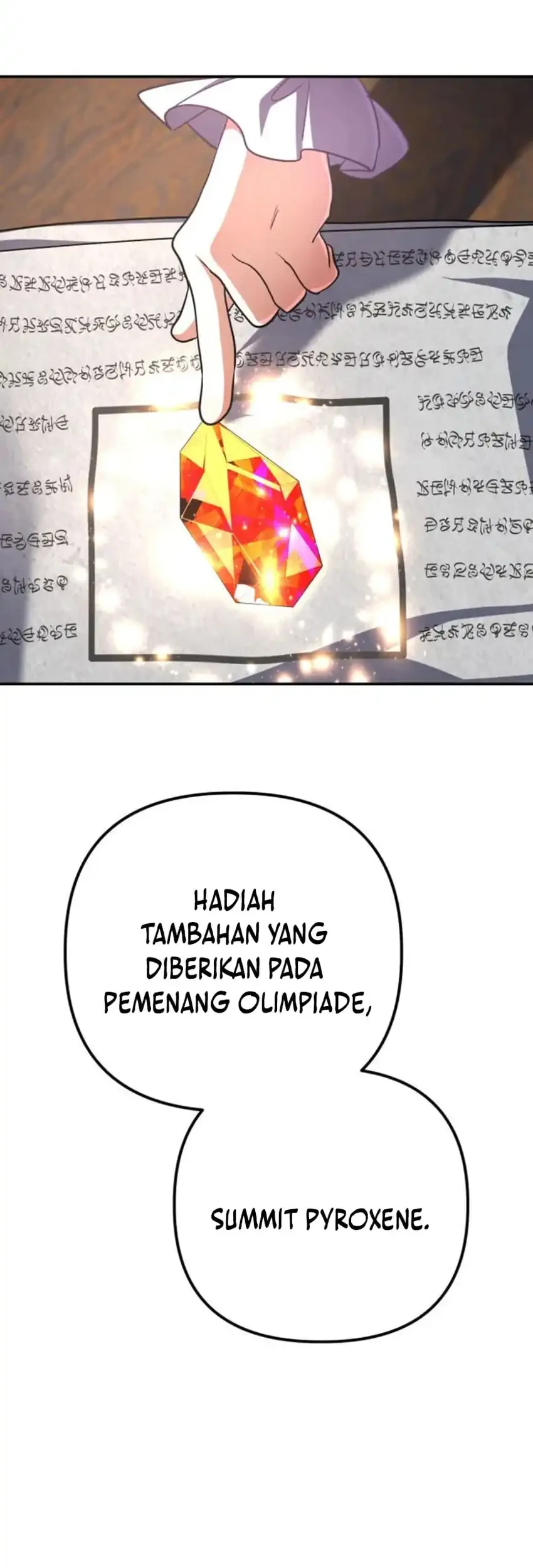 The Return of the Mythical Archmage Chapter 87 - halaman 45
