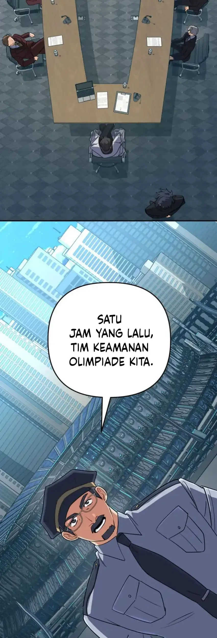 The Return of the Mythical Archmage Chapter 87 - halaman 5