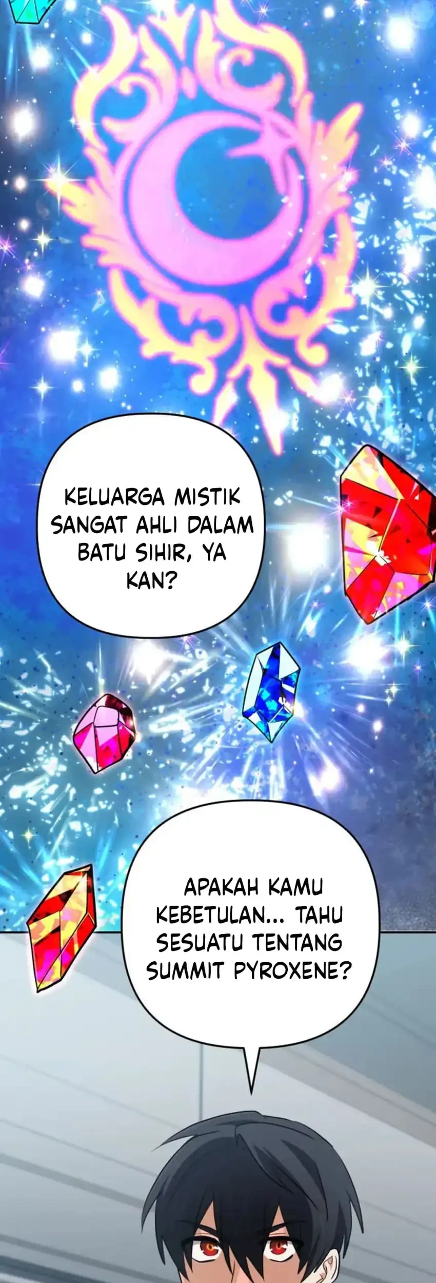 The Return of the Mythical Archmage Chapter 87 - halaman 58