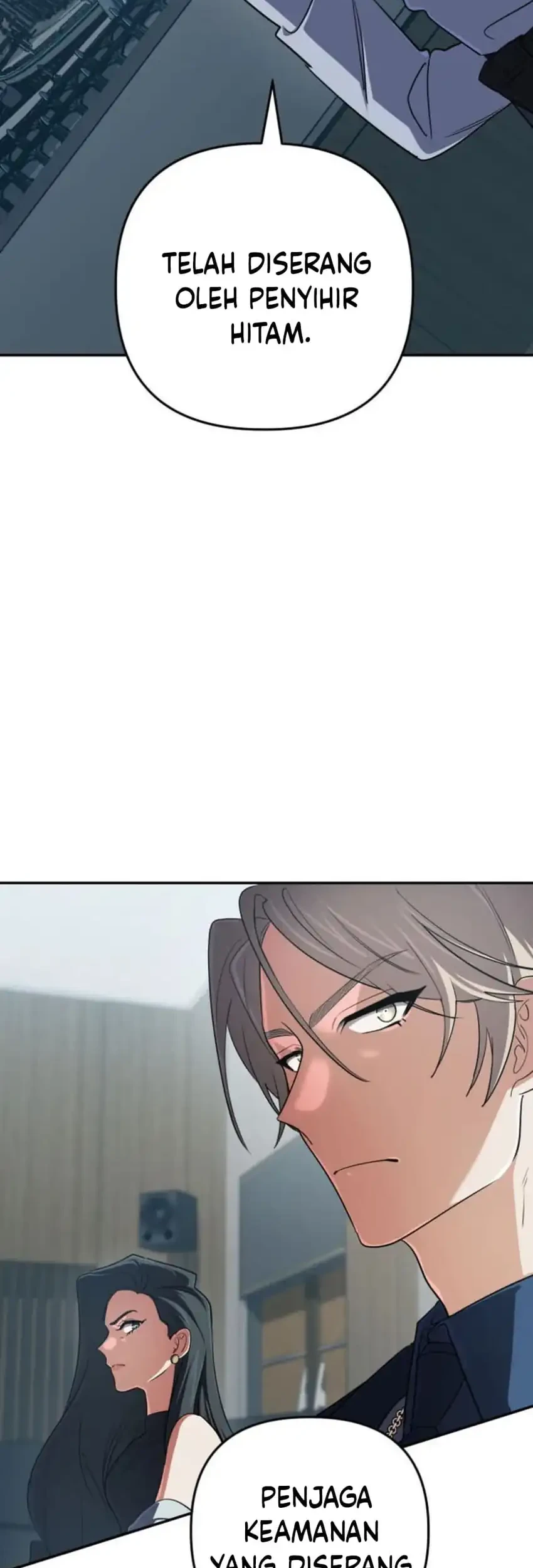 The Return of the Mythical Archmage Chapter 87 - halaman 6