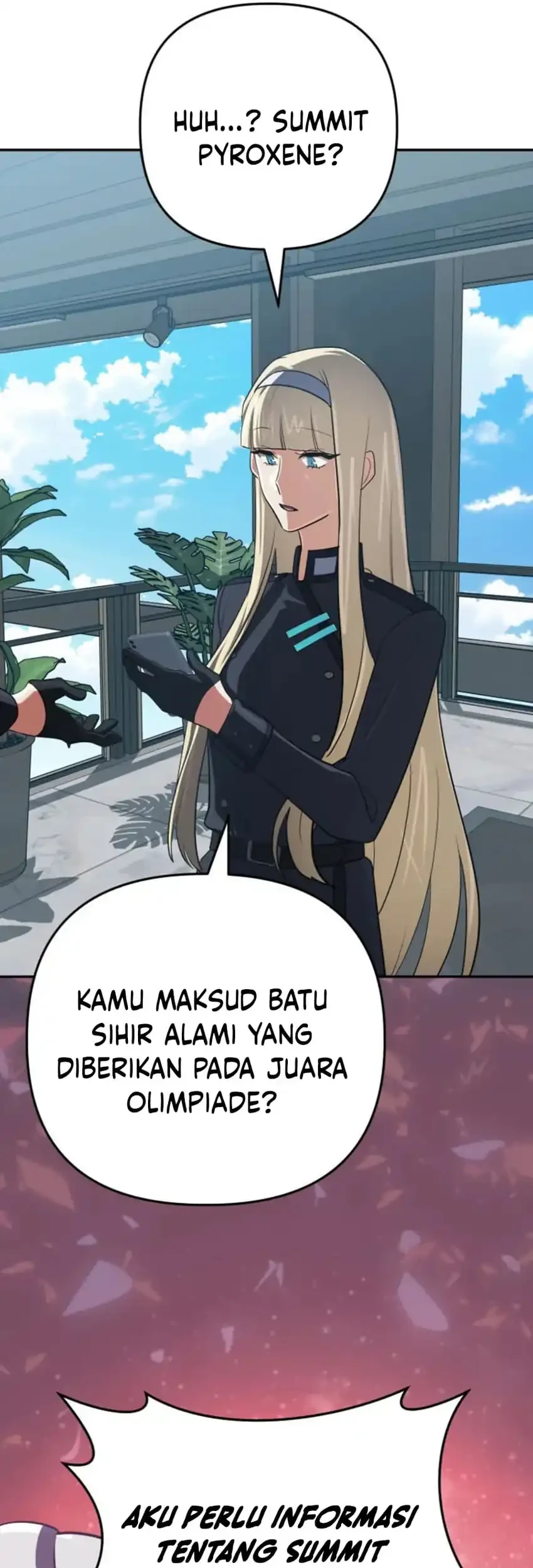 The Return of the Mythical Archmage Chapter 87 - halaman 60
