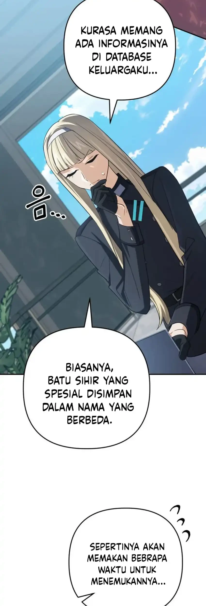 The Return of the Mythical Archmage Chapter 87 - halaman 62