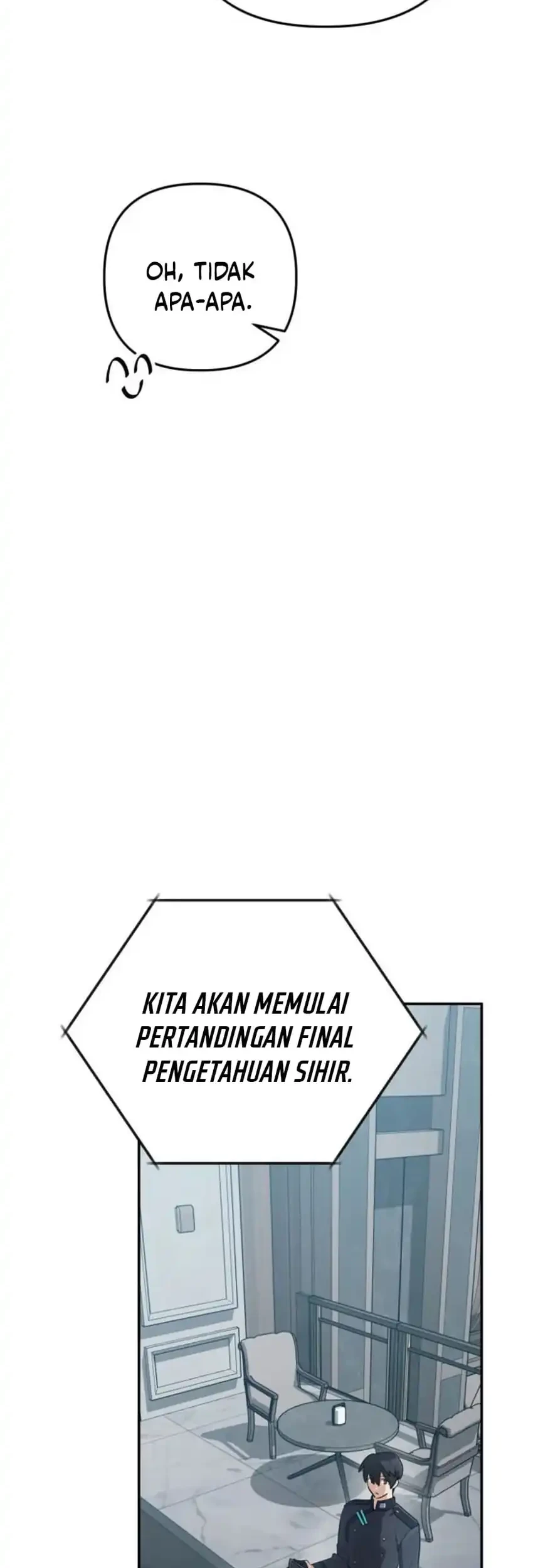 The Return of the Mythical Archmage Chapter 87 - halaman 63