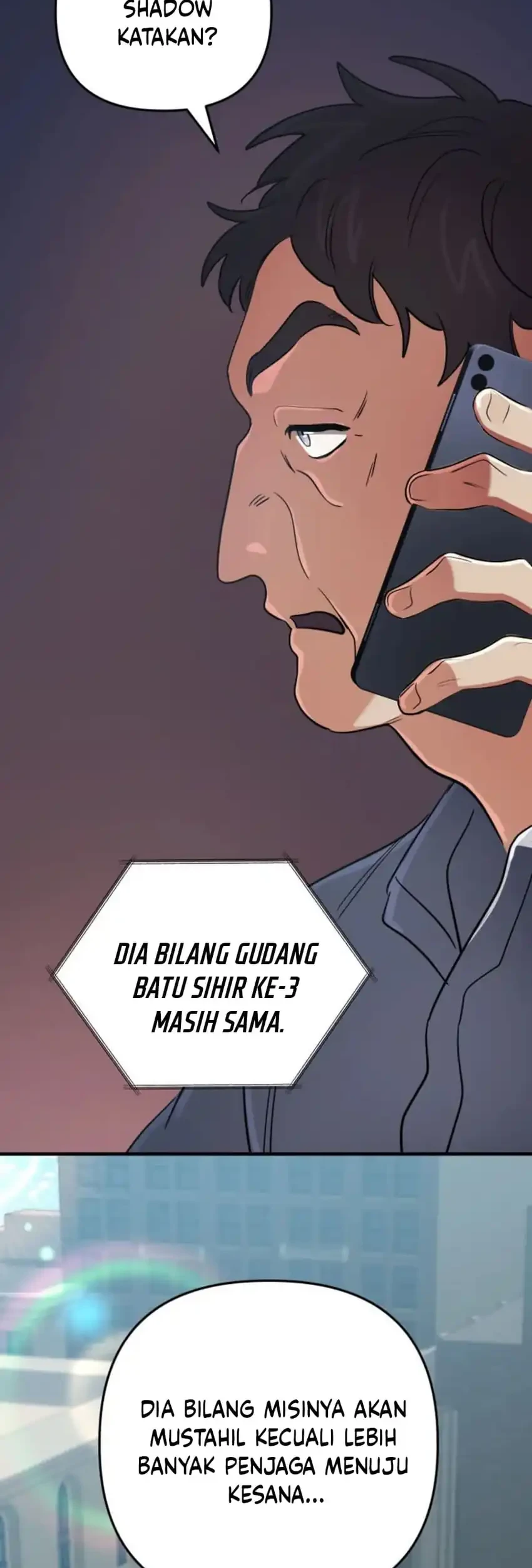 The Return of the Mythical Archmage Chapter 87 - halaman 75