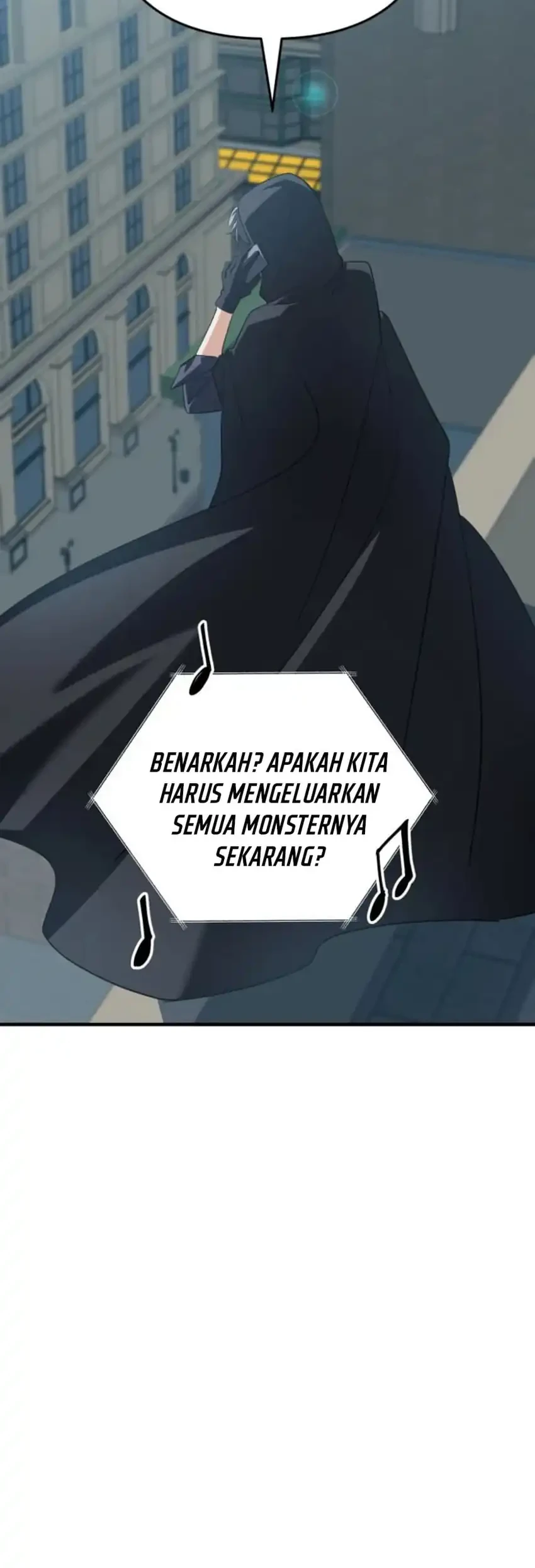 The Return of the Mythical Archmage Chapter 87 - halaman 76