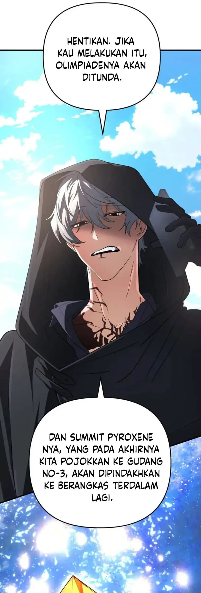 The Return of the Mythical Archmage Chapter 87 - halaman 77