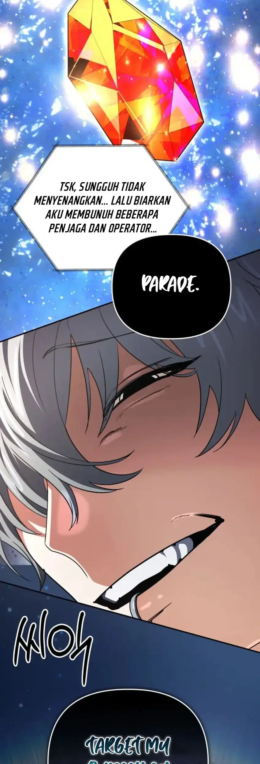 The Return of the Mythical Archmage Chapter 87 - halaman 78