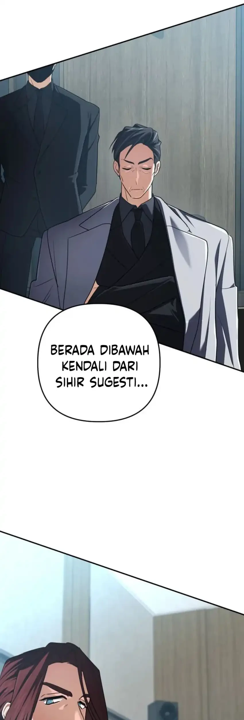 The Return of the Mythical Archmage Chapter 87 - halaman 8