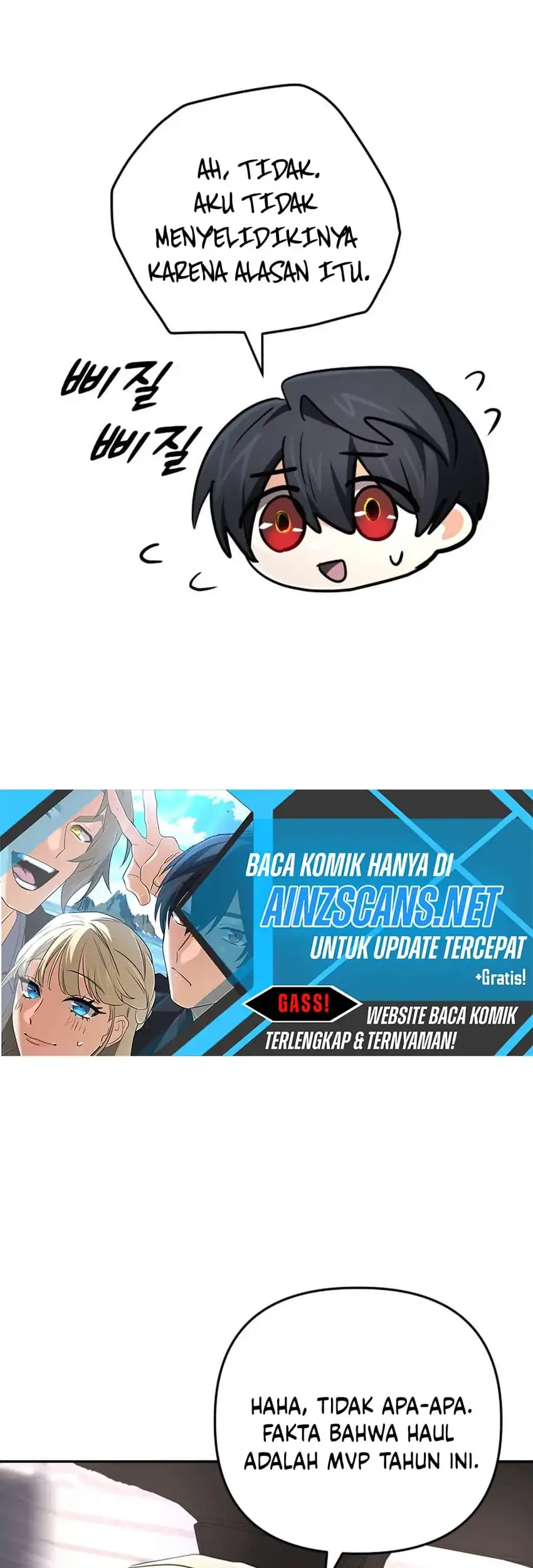 The Return of the Mythical Archmage Chapter 88 - halaman 11