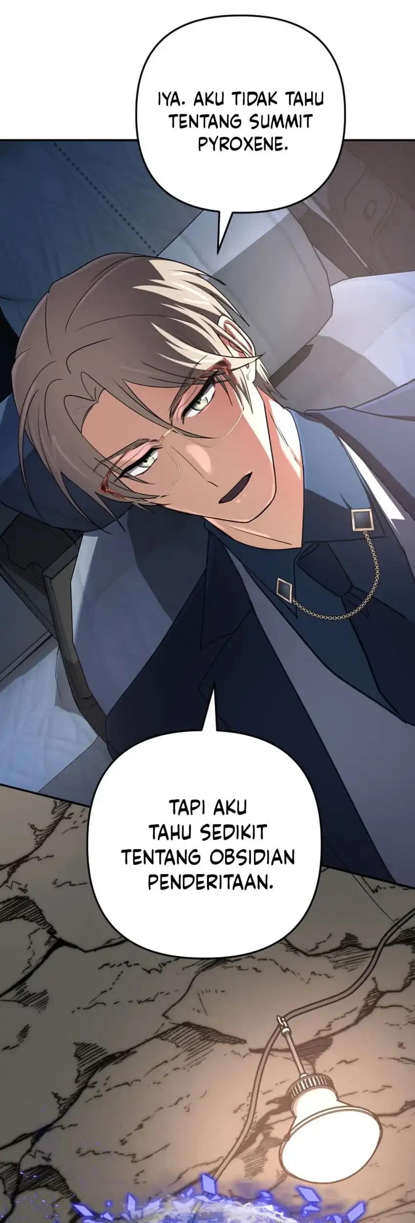 The Return of the Mythical Archmage Chapter 88 - halaman 14