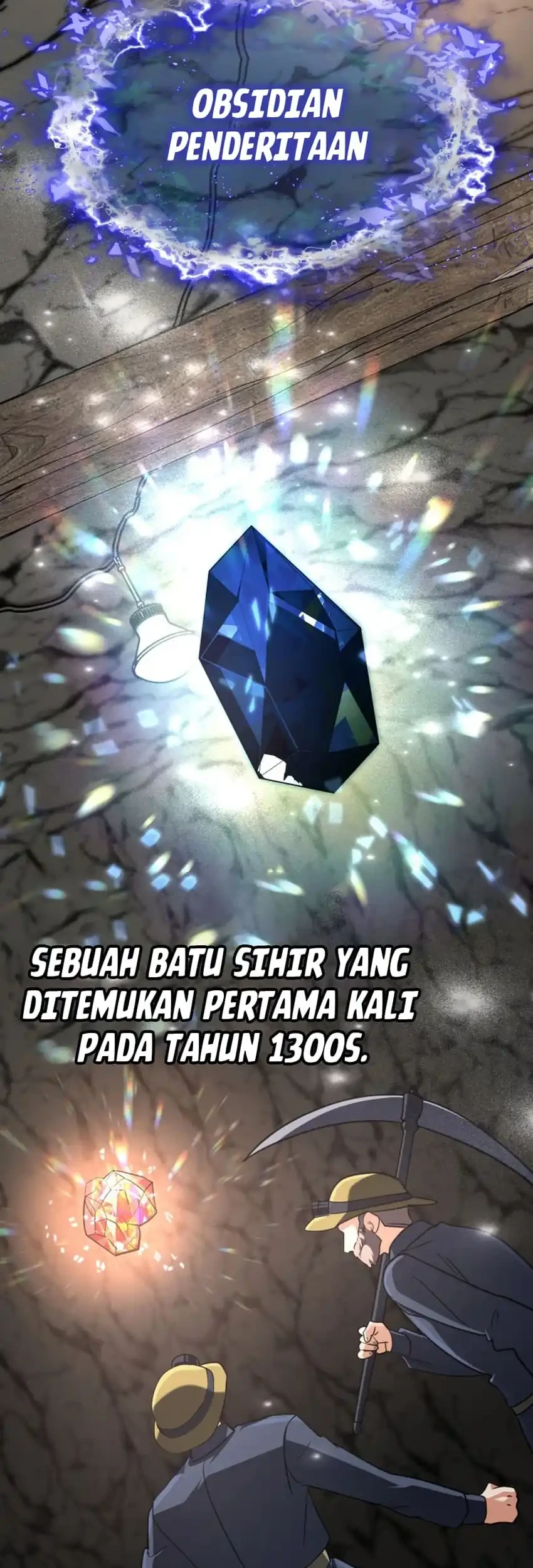 The Return of the Mythical Archmage Chapter 88 - halaman 15