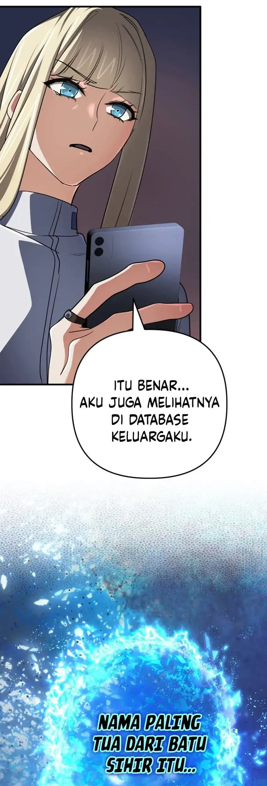 The Return of the Mythical Archmage Chapter 88 - halaman 23
