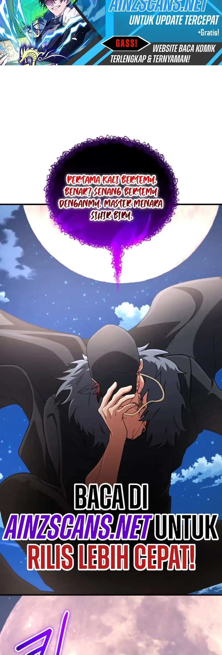 The Return of the Mythical Archmage Chapter 88 - halaman 29
