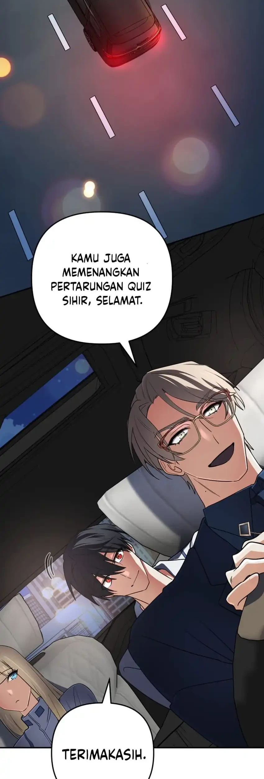 The Return of the Mythical Archmage Chapter 88 - halaman 4