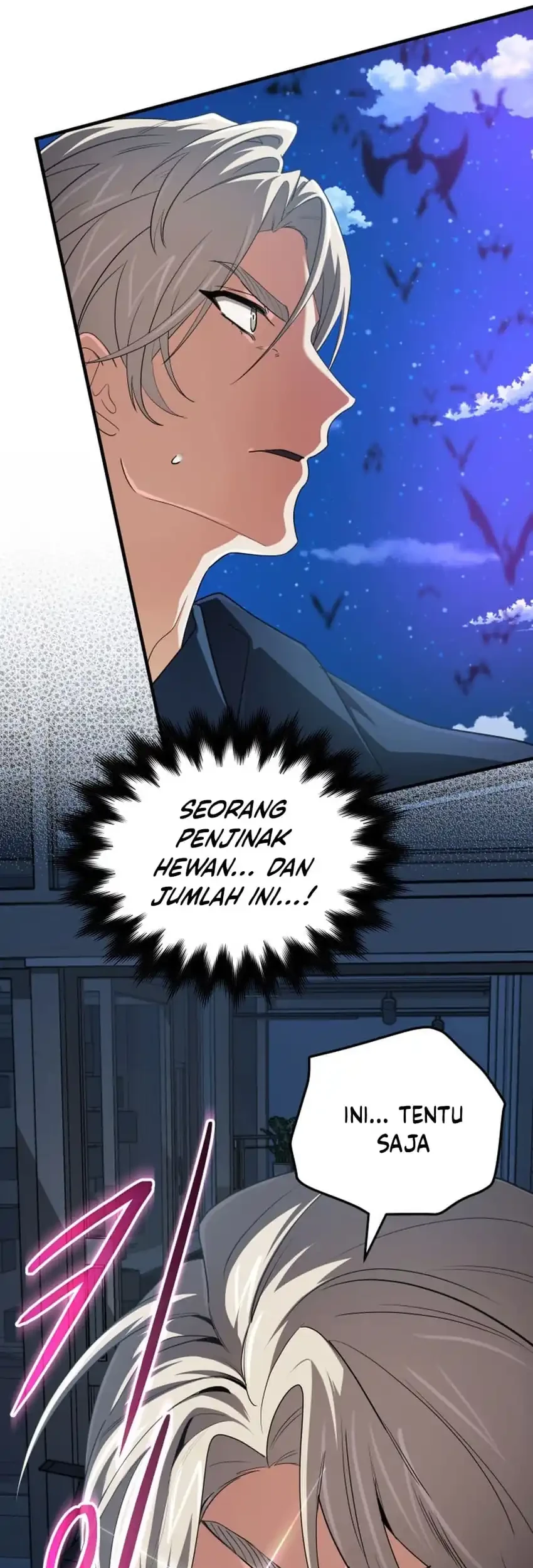The Return of the Mythical Archmage Chapter 88 - halaman 42