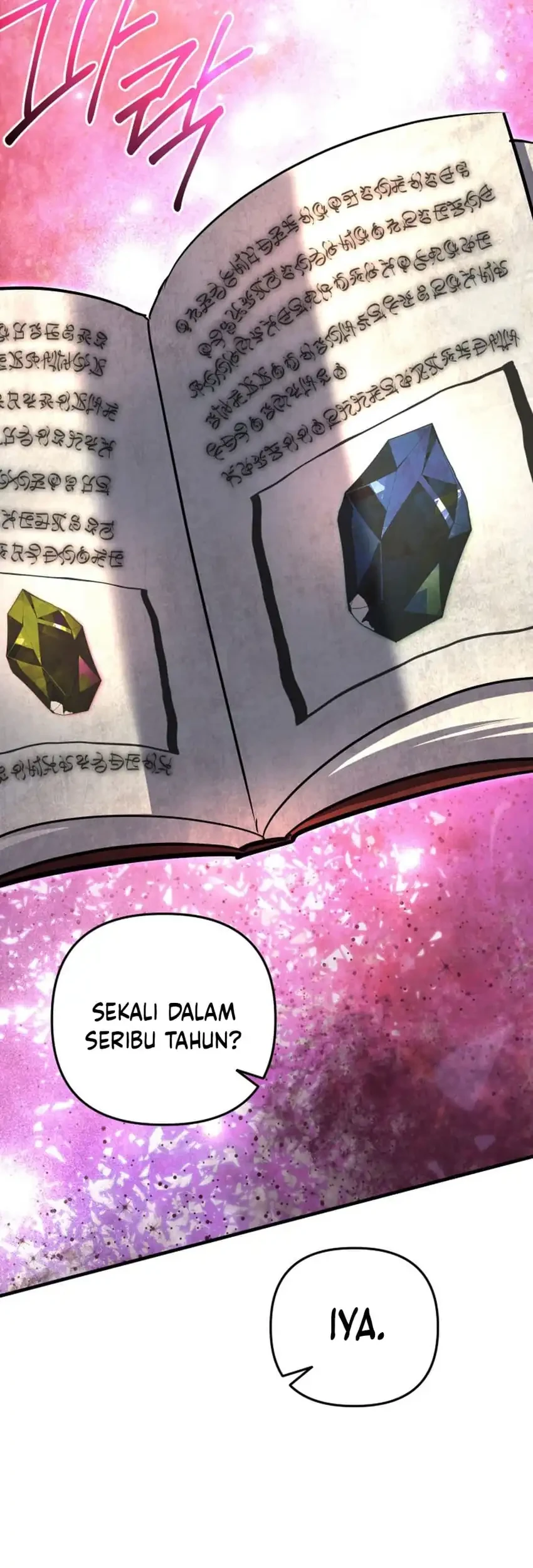 The Return of the Mythical Archmage Chapter 88 - halaman 49