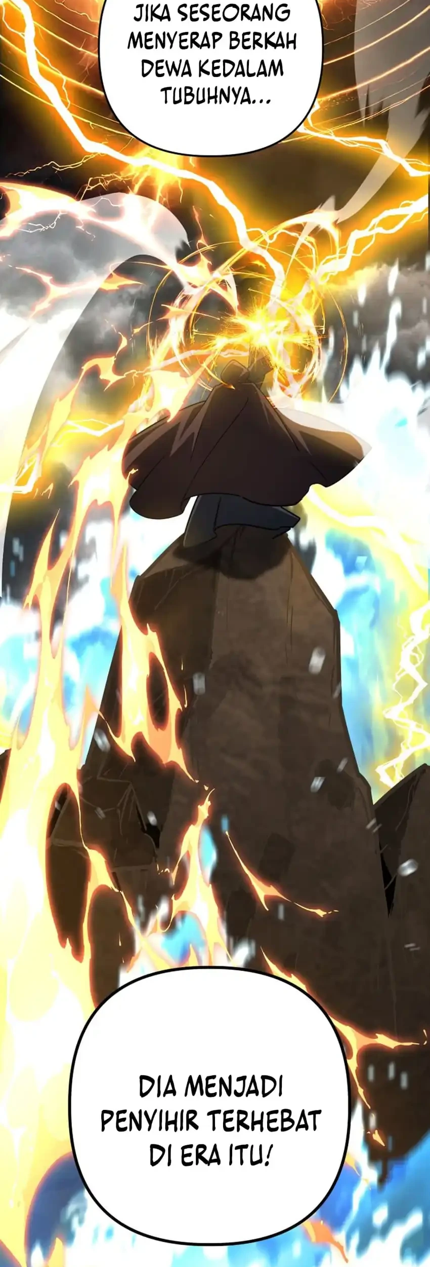 The Return of the Mythical Archmage Chapter 88 - halaman 55