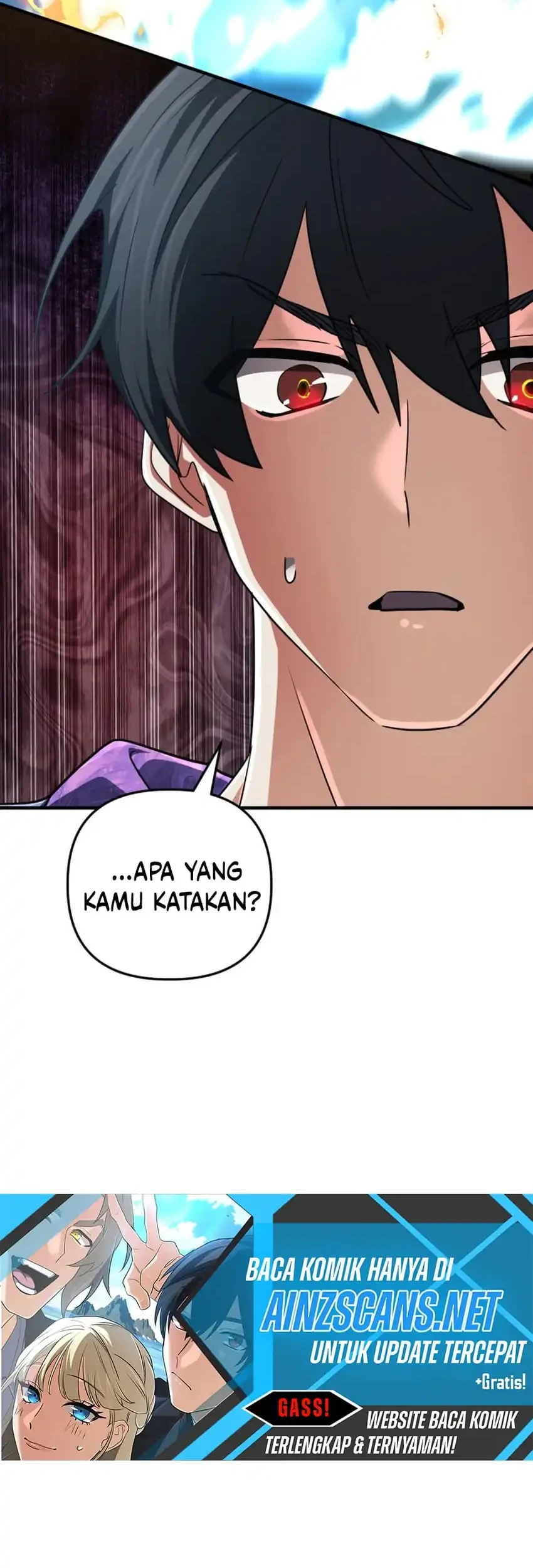 The Return of the Mythical Archmage Chapter 88 - halaman 56