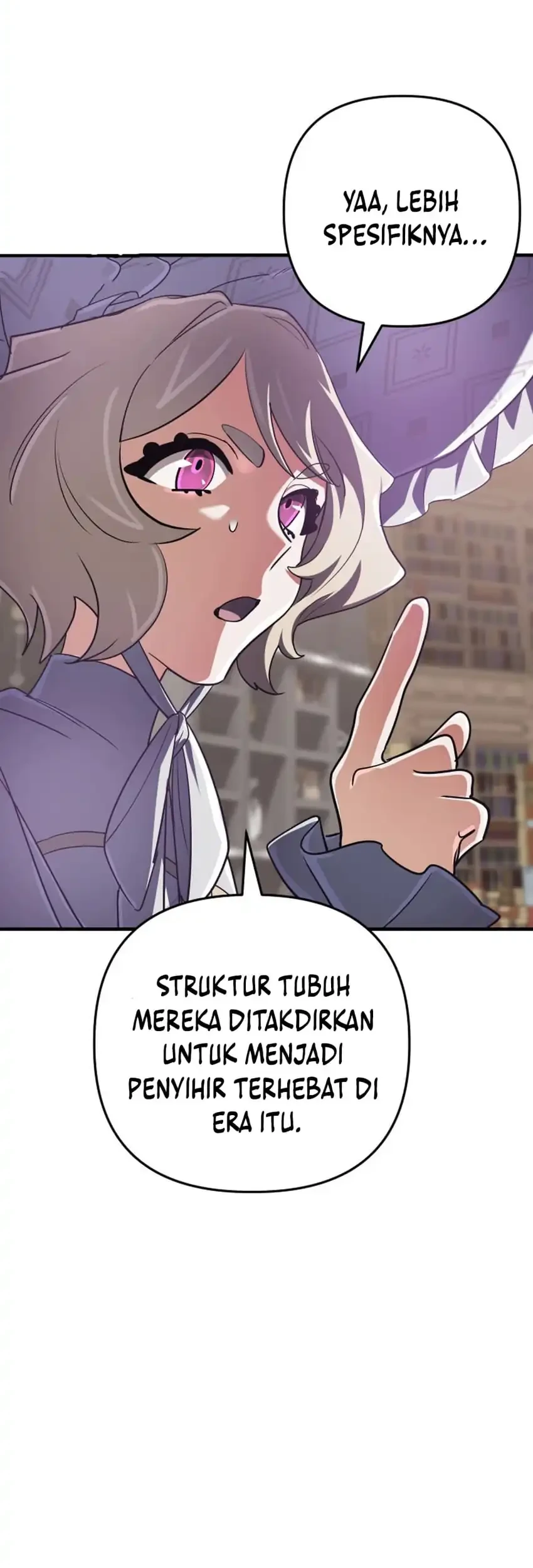 The Return of the Mythical Archmage Chapter 88 - halaman 57