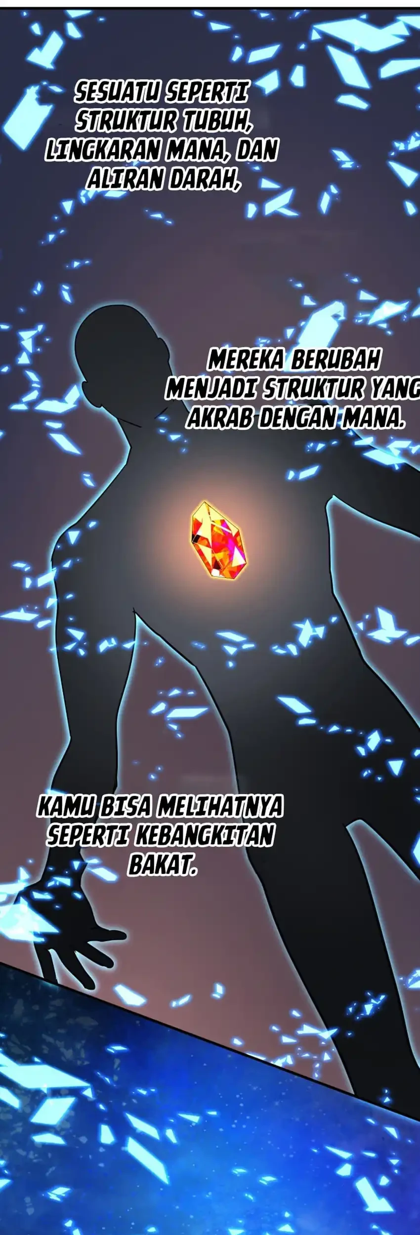 The Return of the Mythical Archmage Chapter 88 - halaman 59
